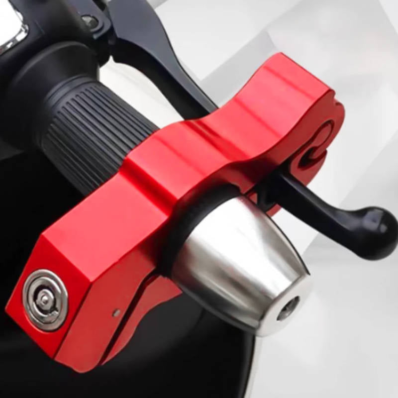 Mobility Scooter Brake & Throttle Lock