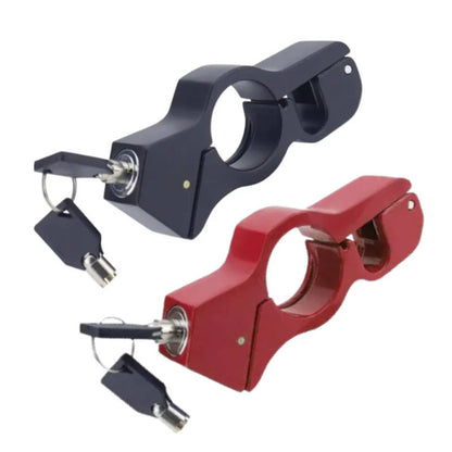 Mobility Scooter Brake & Throttle Lock