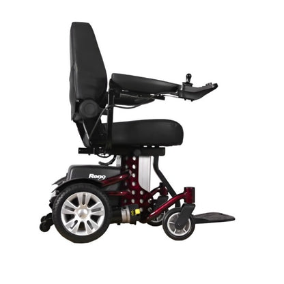 Roma Reno Riser P325/RS Power Wheelchair 4mph 136kg 12.5miles