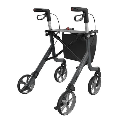 Rehasense SPACE LX Rollator Aluminium Lightweight