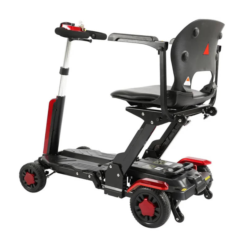 Betty & Bertie Zinnia X Auto Folding Mobility Scooter Lightweight Collapsible 125kg Capacity