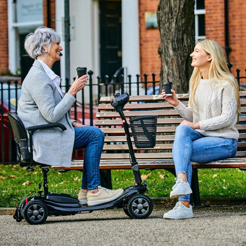 Motion Healthcare Airscape Mobility Scooter 4mph 135kg/21st 10miles