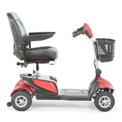 Motion Healthcare Aura Mobility Scooter 4mph 140kg/22st 21miles/34km