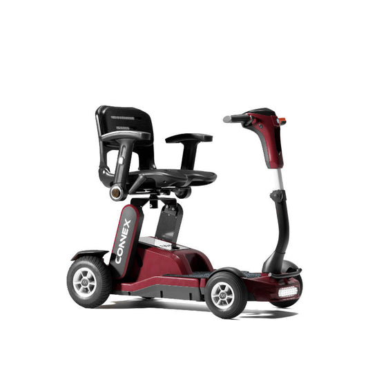 Motion Healthcare Connex Folding Mobility Scooter 4mph 115kg/18st 9miles