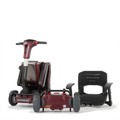 Motion Healthcare Connex Folding Mobility Scooter 4mph 115kg/18st 9miles