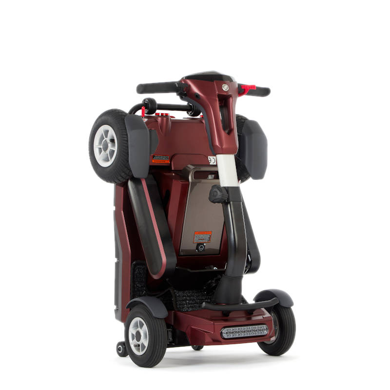 Motion Healthcare Connex Folding Mobility Scooter 4mph 115kg/18st 9miles