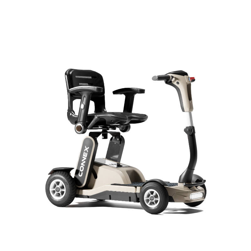 Motion Healthcare Connex Folding Mobility Scooter 4mph 115kg/18st 9miles