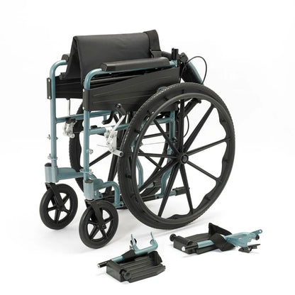 Days Escape Lite Self-Propelled Wheelchair