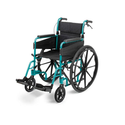 Days Escape Lite Self-Propelled Wheelchair