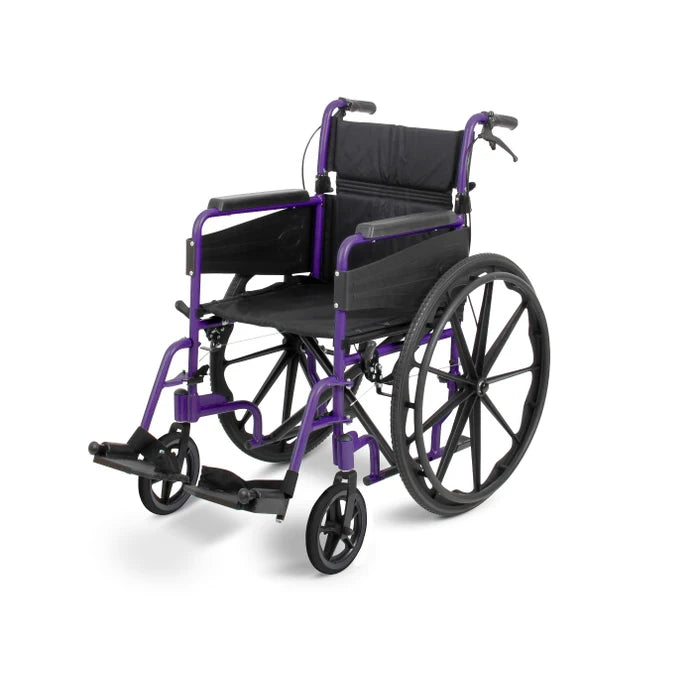 Days Escape Lite Self-Propelled Wheelchair