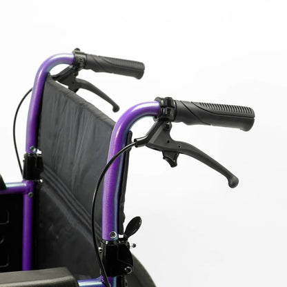 Days Escape Lite Self-Propelled Wheelchair