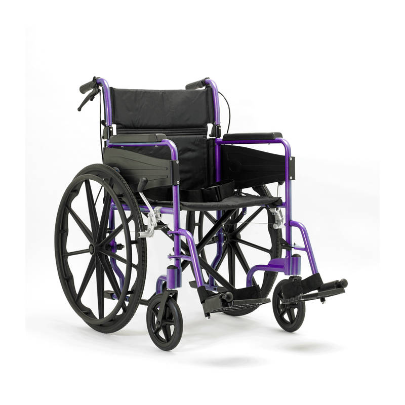 Days Escape Lite Self-Propelled Wheelchair