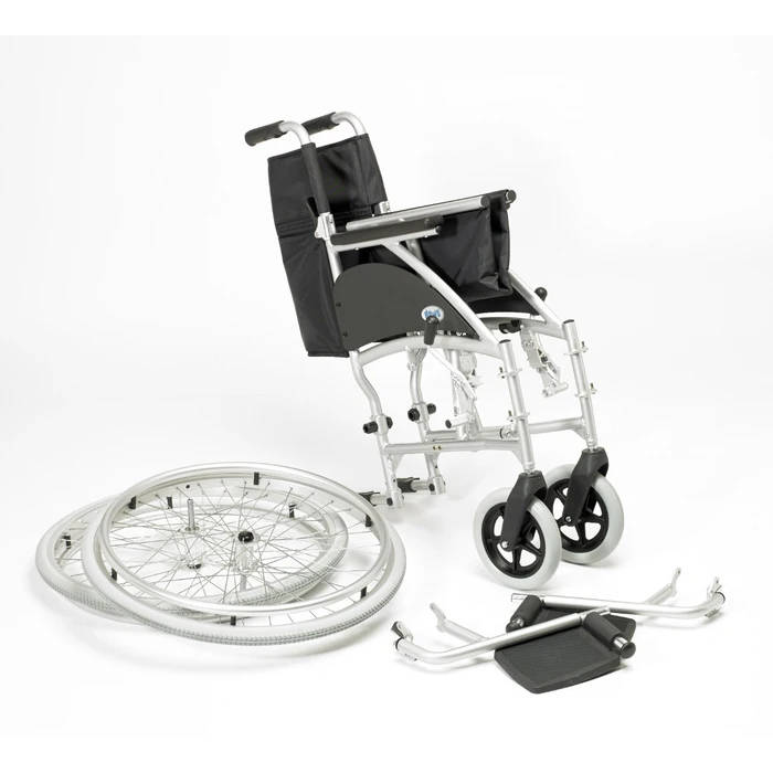 Days Swift Aluminium Self-Propelled Wheelchair