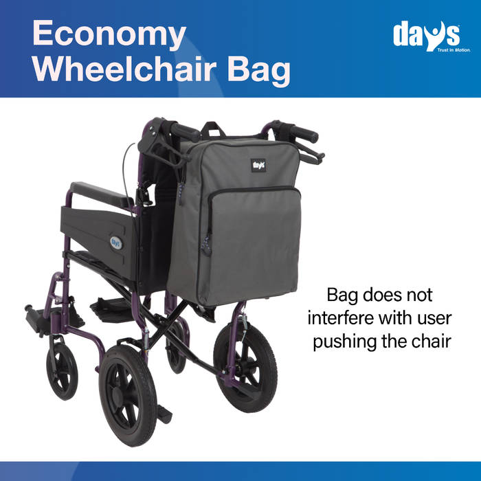 Days Economy Wheelchair Bag