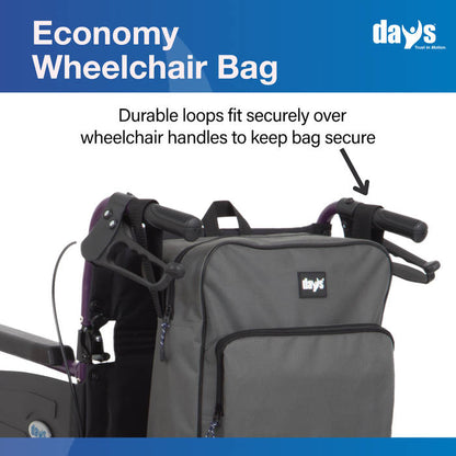 Days Economy Wheelchair Bag