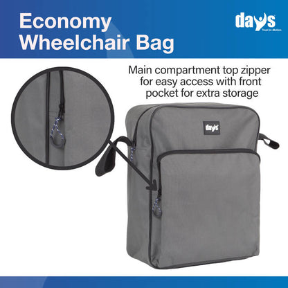 Days Economy Wheelchair Bag