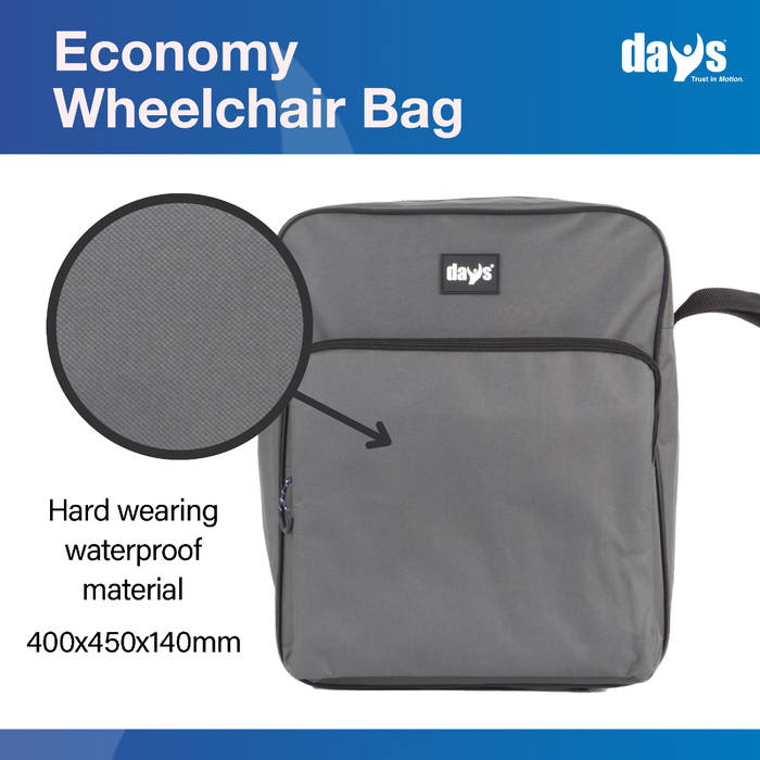 Days Economy Wheelchair Bag