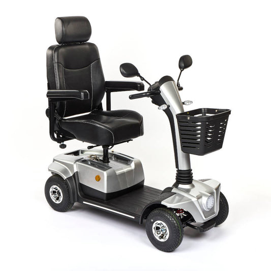 Motion Healthcare eMove 6 Mobility Scooter 6mph 150kg/23.5st 24miles