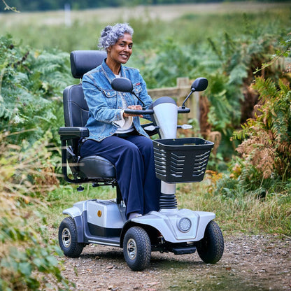 Motion Healthcare eMove 6 Mobility Scooter 6mph 150kg/23.5st 24miles