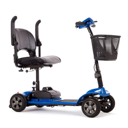 Motion Healthcare eTravel Mobility Scooter 4mph 135kg/21st 7.5miles