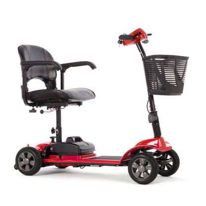 Motion Healthcare eTravel Mobility Scooter 4mph 135kg/21st 7.5miles