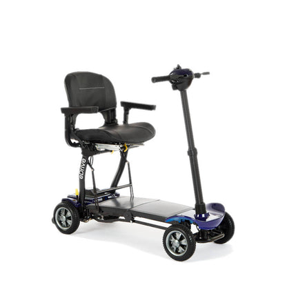 Motion Healthcare eDrive Folding Mobility Scooter 4mph 135kg/21st 10miles