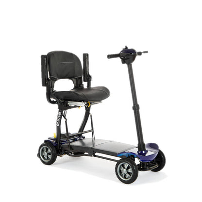 Motion Healthcare eDrive Folding Mobility Scooter 4mph 135kg/21st 10miles