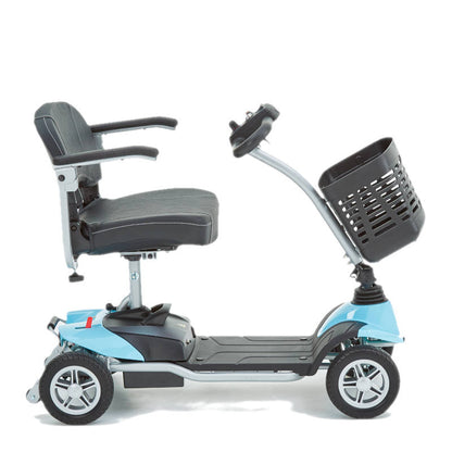 Motion Healthcare Evolite Mobility Scooter 4mph 115kg/18st 9miles/15km