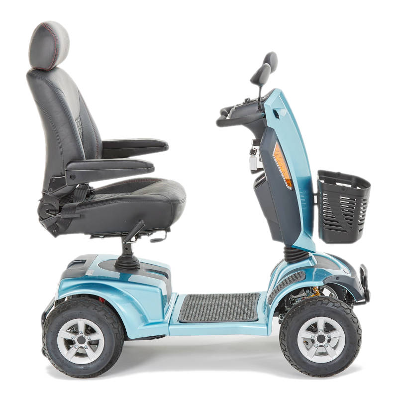 Motion Healthcare Xcite Mobility Scooter 8mph 160kg/25st 25miles/40km