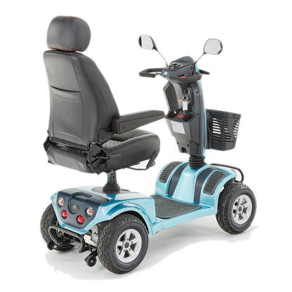 Motion Healthcare Xcite Mobility Scooter 8mph 160kg/25st 25miles/40km