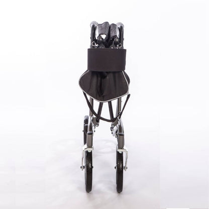 Monarch Indie Explorer Folding Rollator