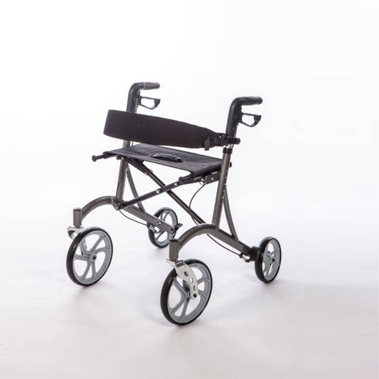 Monarch Indie Explorer Folding Rollator