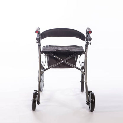 Monarch Indie Explorer Folding Rollator