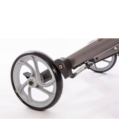 Monarch Indie Explorer Folding Rollator