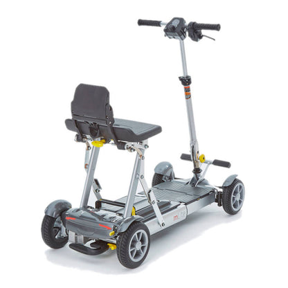 Motion Healthcare mLite Mobility Scooter Folding Travel 4mph 115kg/18st 9miles/15km