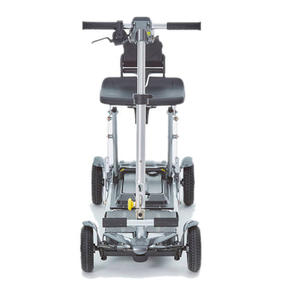 Motion Healthcare mLite Mobility Scooter Folding Travel 4mph 115kg/18st 9miles/15km