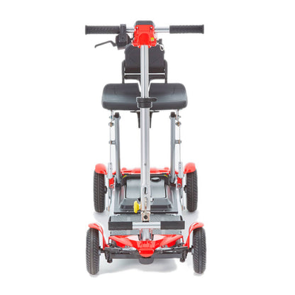 Motion Healthcare mLite Mobility Scooter Folding Travel 4mph 115kg/18st 9miles/15km