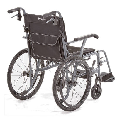 Motion Healthcare Magnelite Self-Propelling Wheelchair Folding 125kg/19st