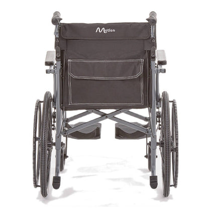 Motion Healthcare Magnelite Self-Propelling Wheelchair Folding 125kg/19st