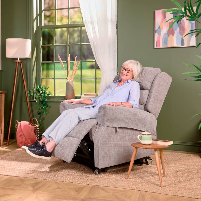 Motion Healthcare Vermont Riser Recliner Chair