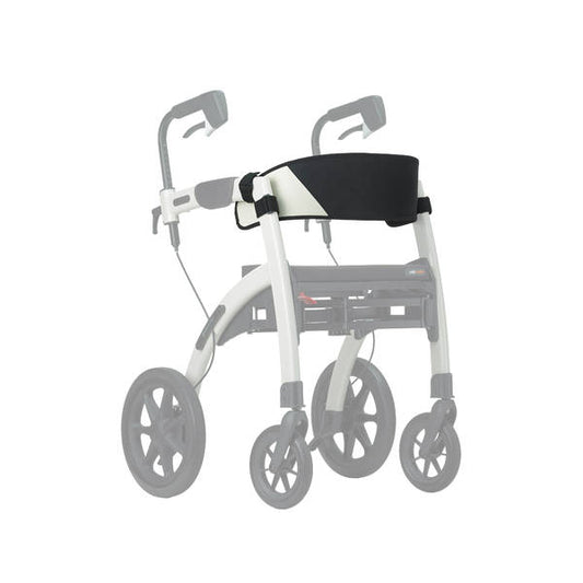 Rollz Motion Rollator Back support