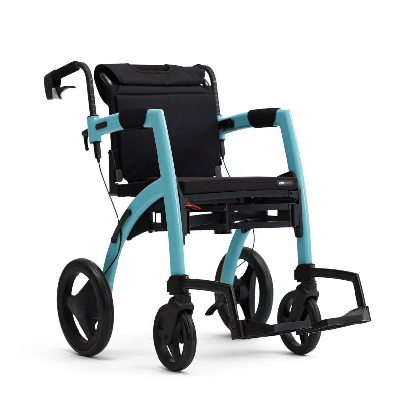 Rollz Motion 2 Rollator/Wheelchair