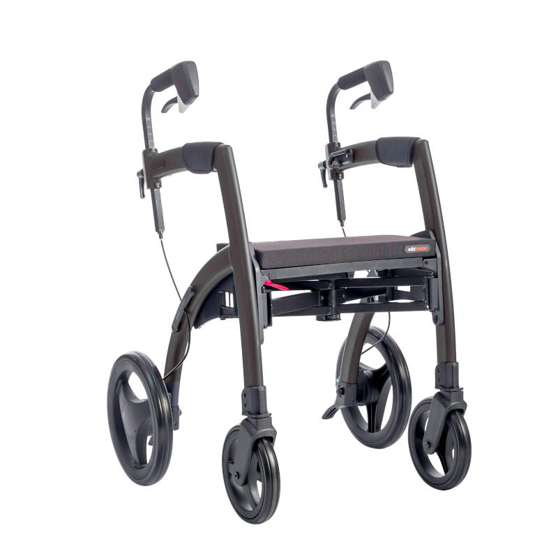 Rollz Motion 2 Rollator/Wheelchair