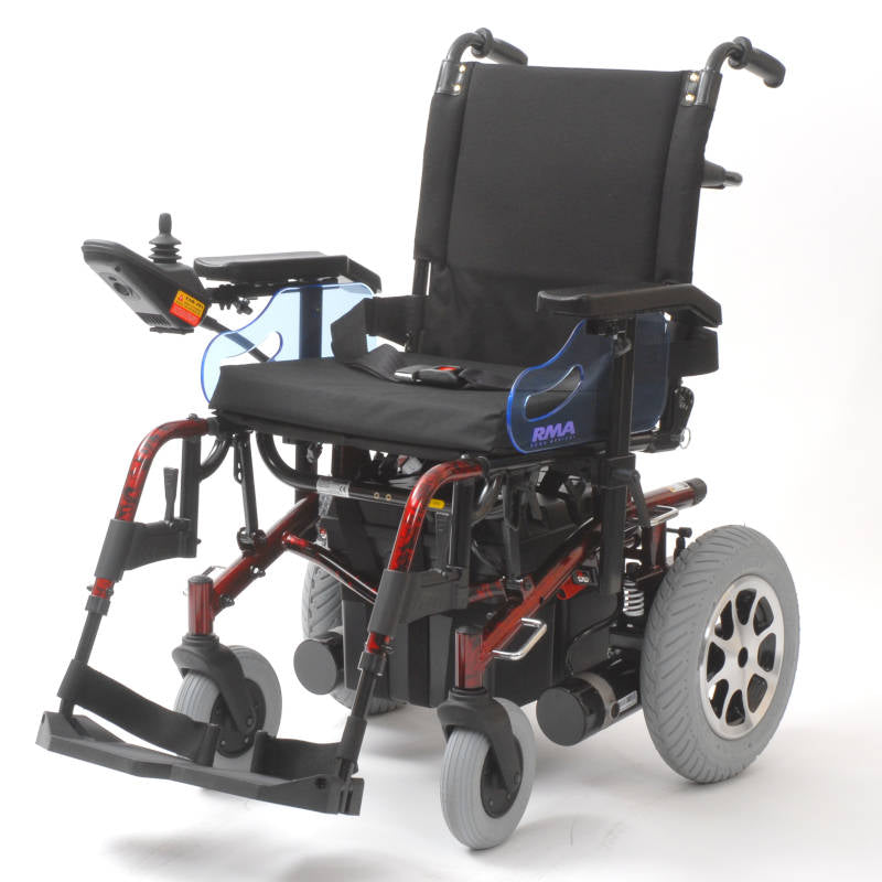 Roma Marbella P200 Power Wheelchair 4mph 136kg 25miles