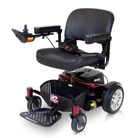 Roma Reno Elite P325 Power Wheelchair 4mph 136kg 12.5miles