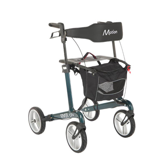 Motion Healthcare Vivus CF4 Rollator