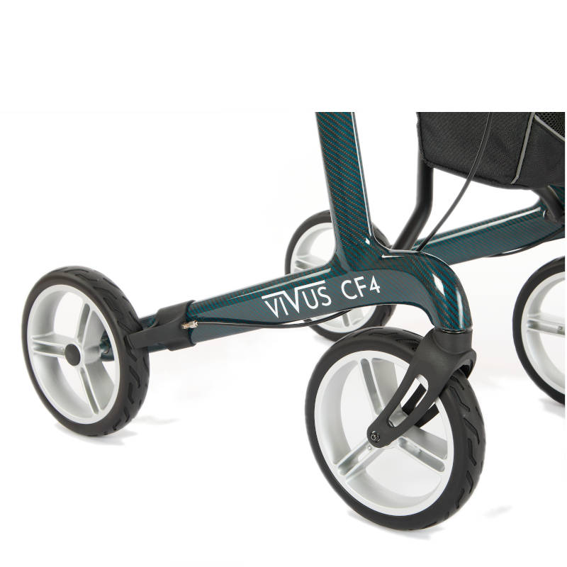 Motion Healthcare Vivus CF4 Rollator